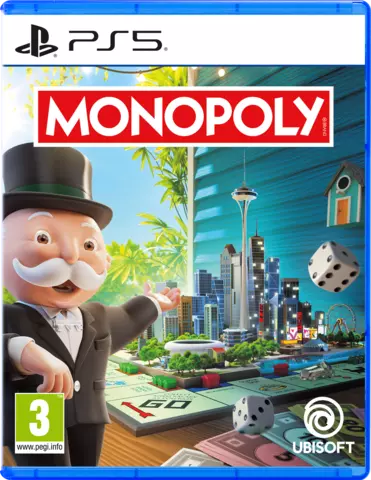 Comprar MONOPOLY PS5 Estándar