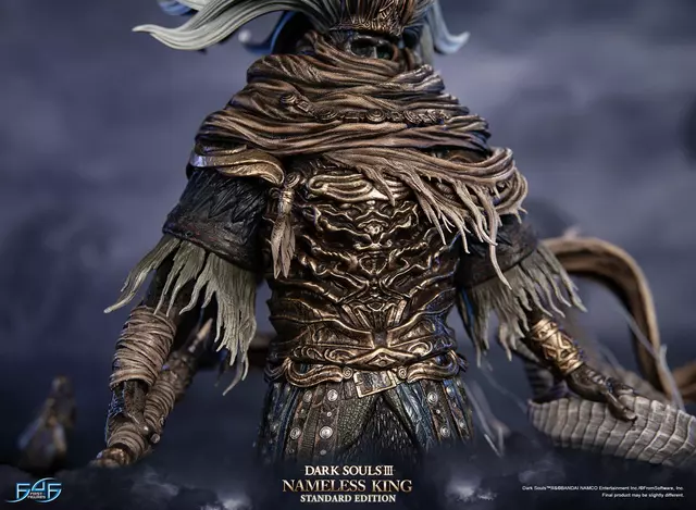 Reservar Estatua Resina El Rey Sin Nombre Dark Souls III Edición Estándar First 4 Figures Estatuas