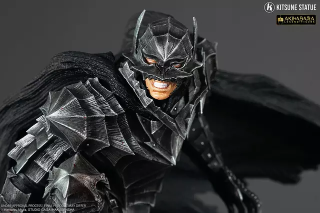 Reservar Figura Guts Berserker Armor Berserk 1/8 Akihabara Legend Figuras Estándar