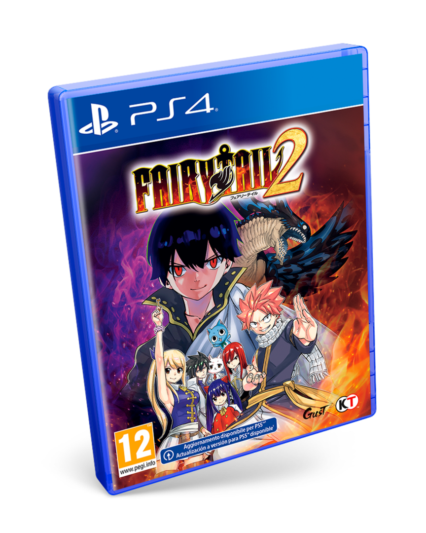 Fairy tail 2
