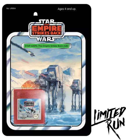 EMPIRE STRIKES BACK (Limited Run) (Import)