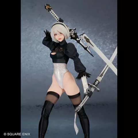 Reservar Figura 2B Nier:Automata Flare Figuras Estándar