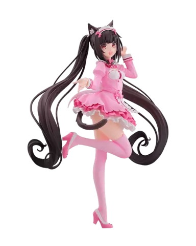 Figura Chocola Nekopara Sekai Connect Winter Clothes Ver. Pop Up Parade L