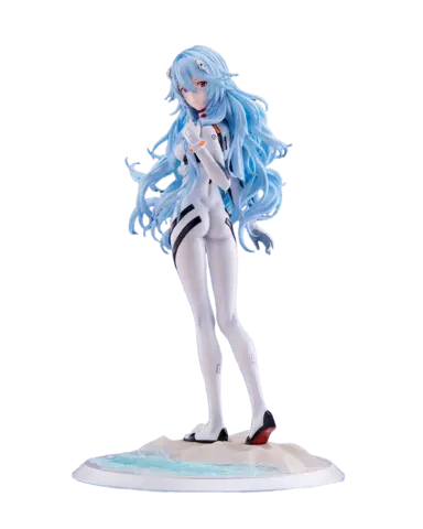 Figura Rey Ayanami Evangelion: 3.0+1.0 Voyage End Ver. 1/7 Claynel