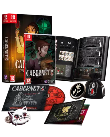 Cabernet Collectors Edition