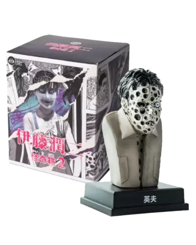 Junji Ito Kaikibako Series 2 Blind Box (1 Unidad)
