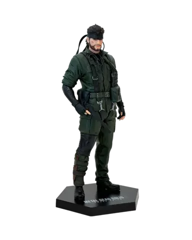 Figura Naked Snake Metal Gear Solid Delta: Snake Eater Konami