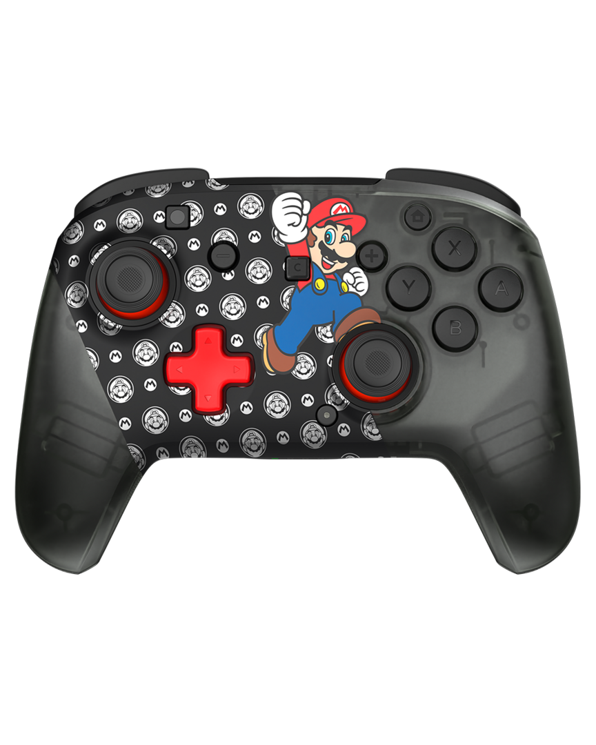 Mando rematch super mario jump inalámbrico