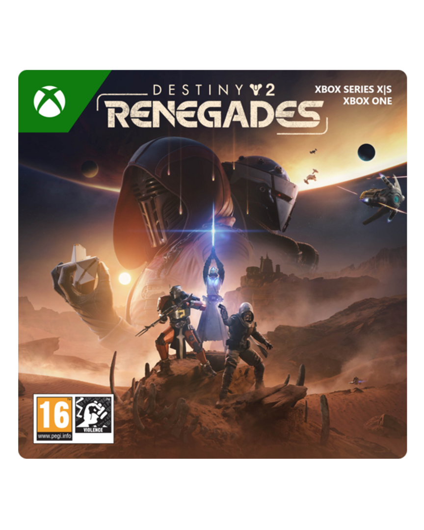 Destiny 2: Renegades