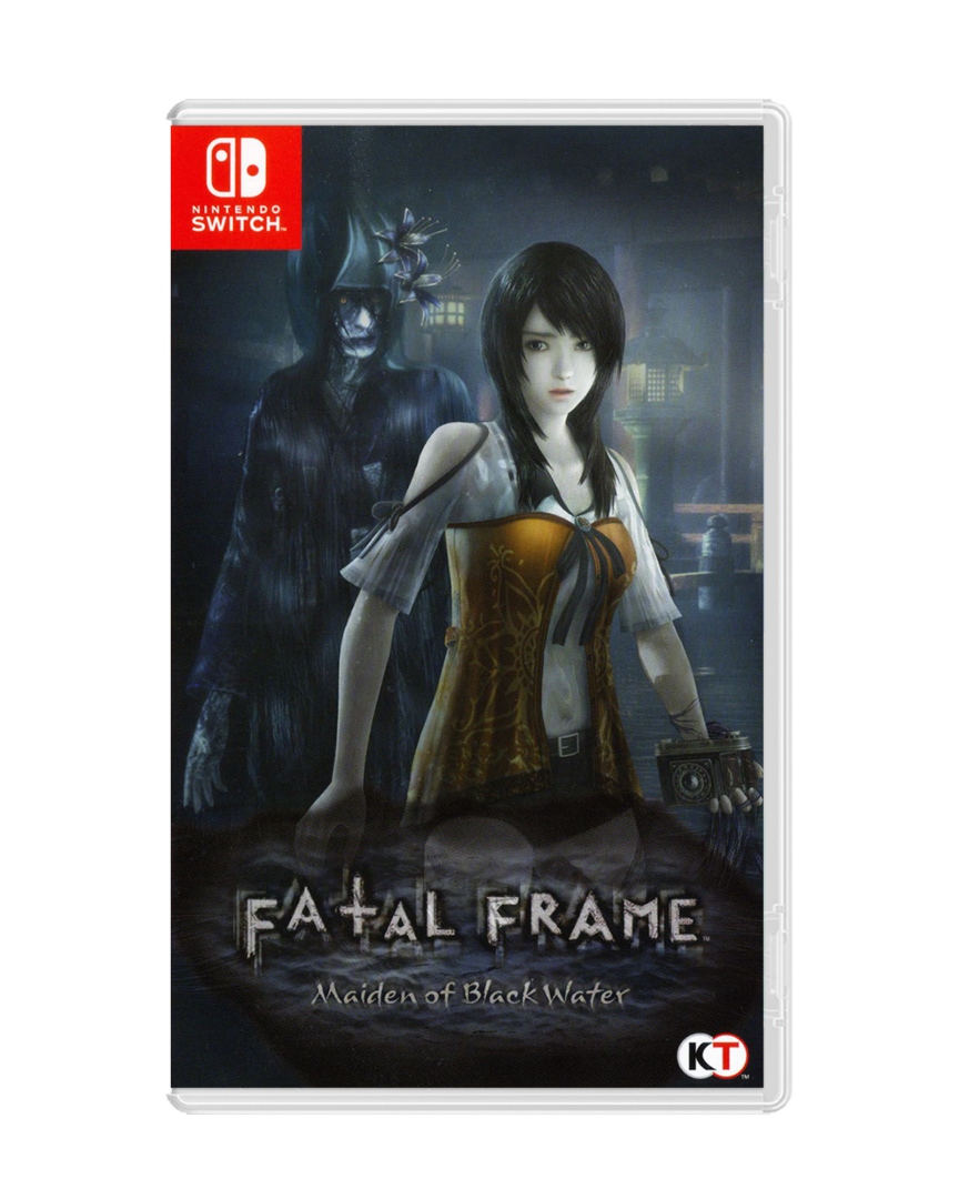 Fatal Frame: Maiden of Black Water
