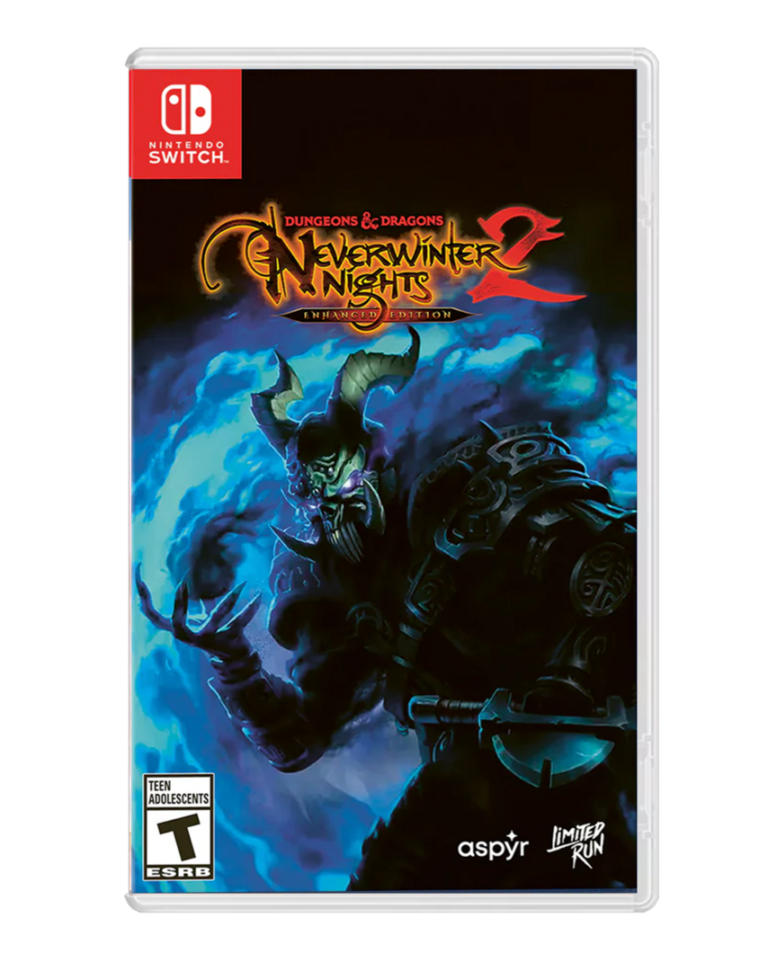 Dungeons & dragons neverwinter nights 2: enhanced edition - standard edition - lrg