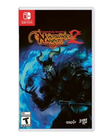 Dungeons & Dragons Neverwinter Nights 2: Enhanced Edition - Standard Edition - LRG