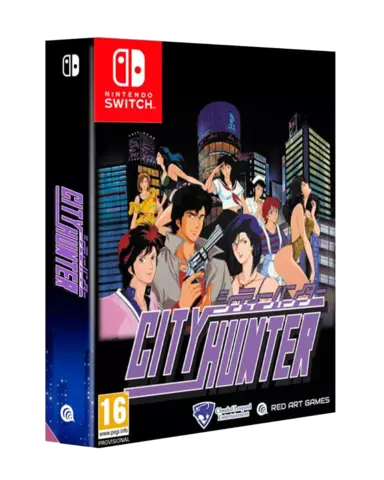 City Hunter [Collector's Edition] - Imp Eur