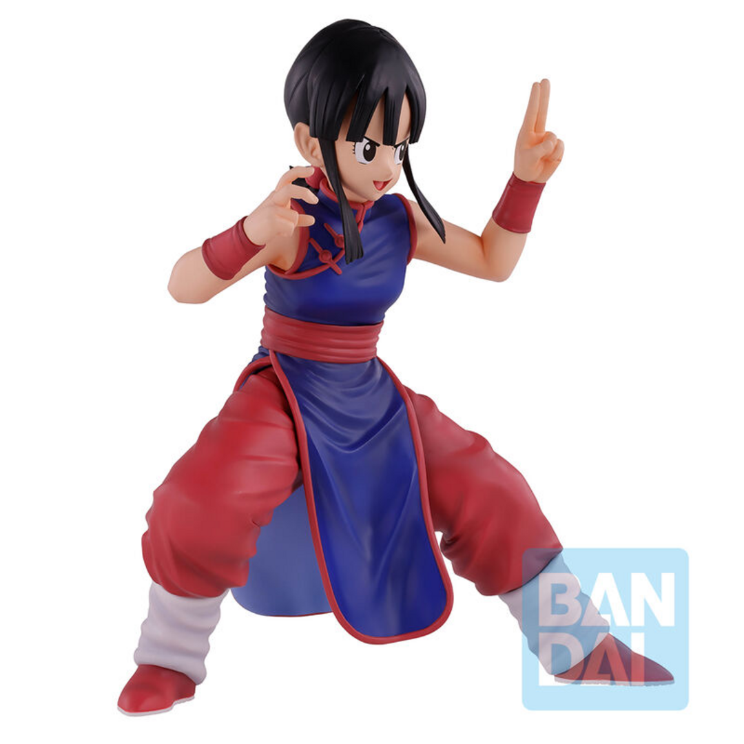 Ichibansho Figura de Accion Chichi, Fierce Fighting Torneo Mundial, 17 cm, IS65878 Multicolor, Figura Coleccionable, Optima para los fanaticos del Anime