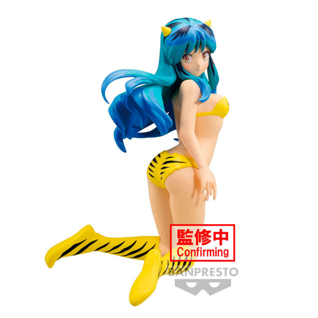 Figura lum 2 relax time urusei yatsura 14cm