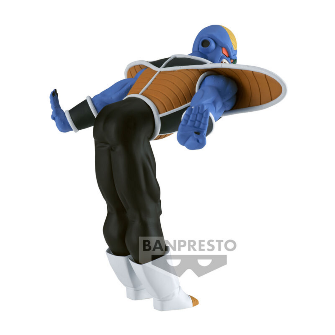 Banpresto Figura de Acción Burter Dragon Ball Z - Solid Edge Works Volumen 19 14 cm, Multicolor, BP89292P