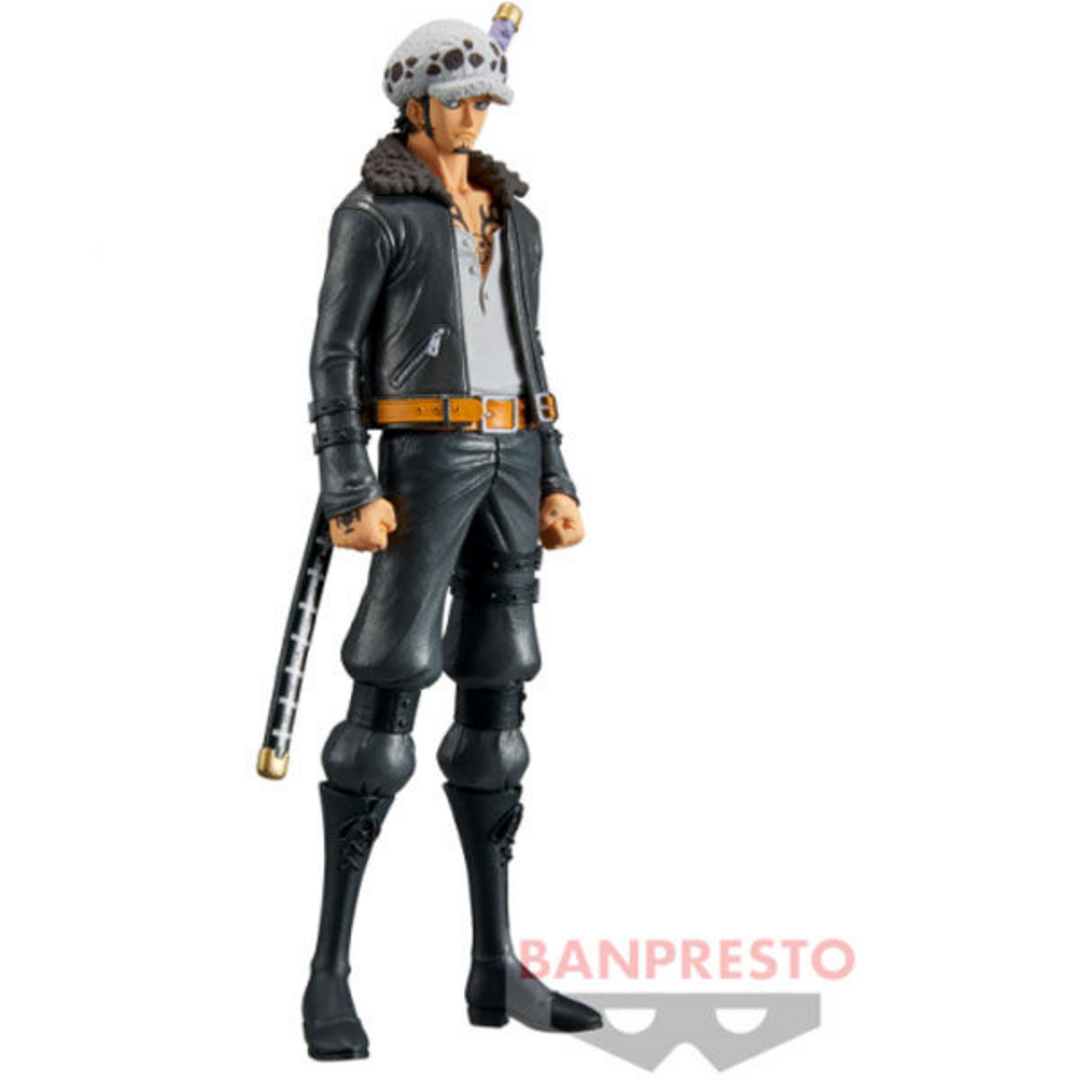 Figura the grandline men vol. 10 one piece 17cm