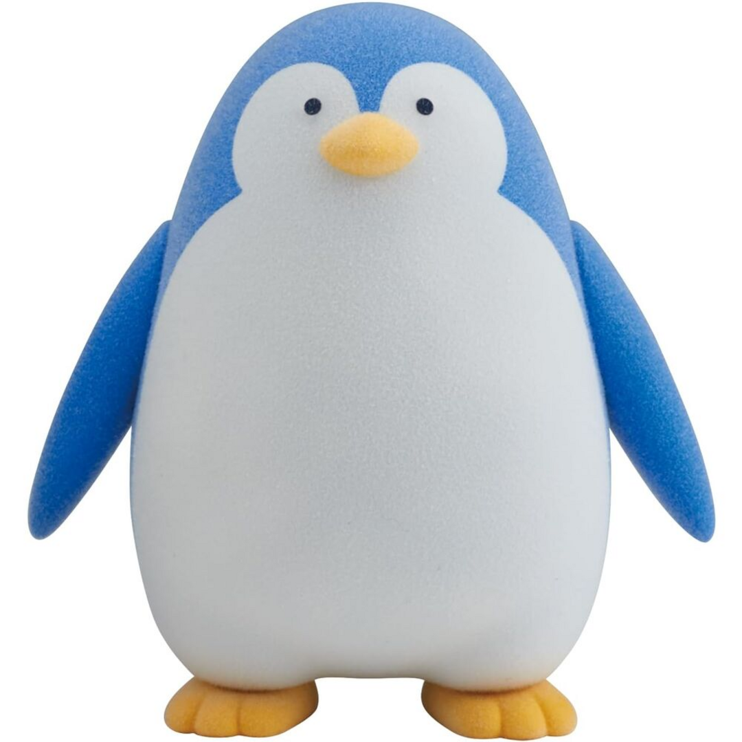Banpresto Figura Fluffy Puffy Penguin Spyxfamily 8cm BP88755P Multicolor