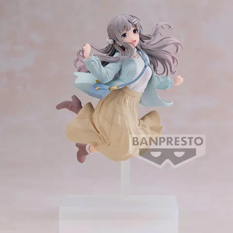 Comprar Figura Kiriko Yukoku Emotional Lens The Idolmaster Shiny Colors 13cm Figuras Estándar