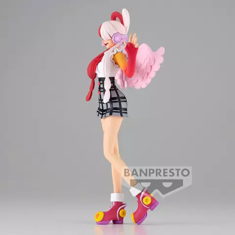 Comprar Figura Uta The Grandline Series One Piece 16cm Figuras Estándar
