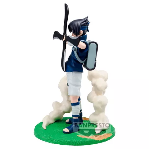 Comprar Figura Sasuke Uchiha Memorable Saga Naruto Shippuden 12cm Figuras Estándar