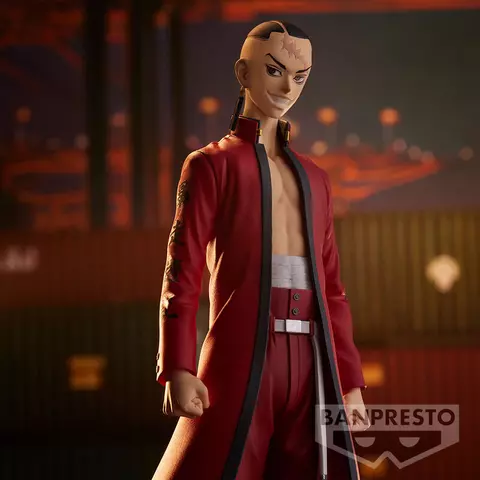 Comprar Figura Kakucho Tokyo Revengers 18cm Figuras Estándar