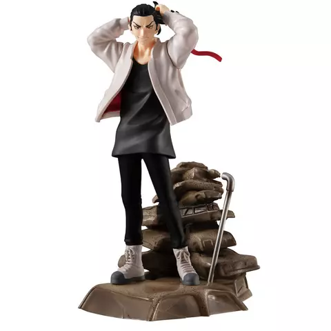 Comprar Expositor 4 figuras Petitrama Tokyo Revengers Series Toman Heroic Scenes 8cm Figuras Estándar