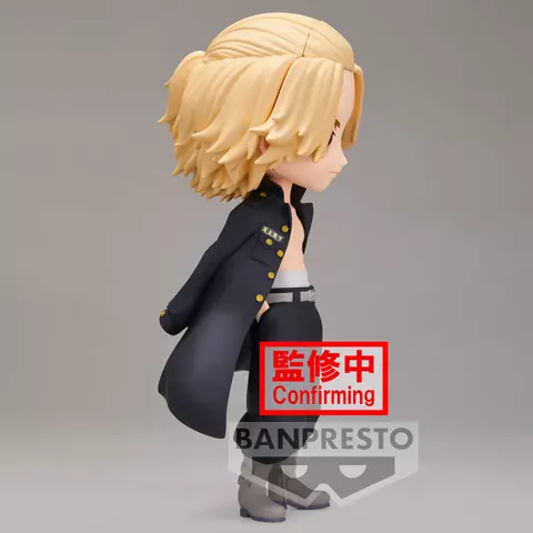 Comprar Figura Manjiro Sano Mikey Tokyo Revengers Q Posket 14cm Figuras Estándar