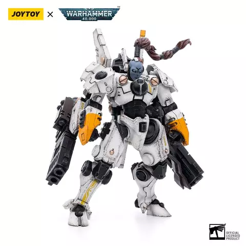 Reservar Figura Comandante Shadowsun Warhammer 40k Imperio T'au 1/18 JoyToy Figuras Estándar
