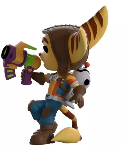 Reservar Figura Ratchet Ratchet & Clank Youtooz Figuras
