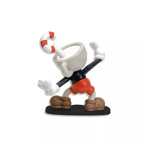 Reservar Figura Cuphead Create a Figure Syndicate Collectibles Figuras