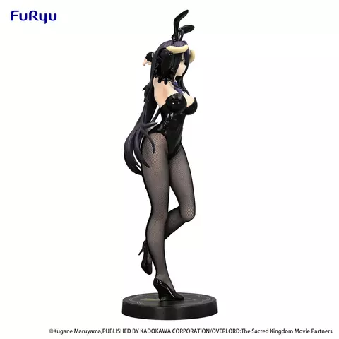 Reservar Figura Albedo Overlord BiCute Bunnies Black Furyu Figuras Estándar