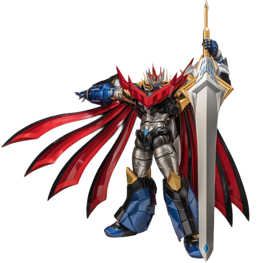 Figura mazin emperor mazinger z riobot g yuki nakamura