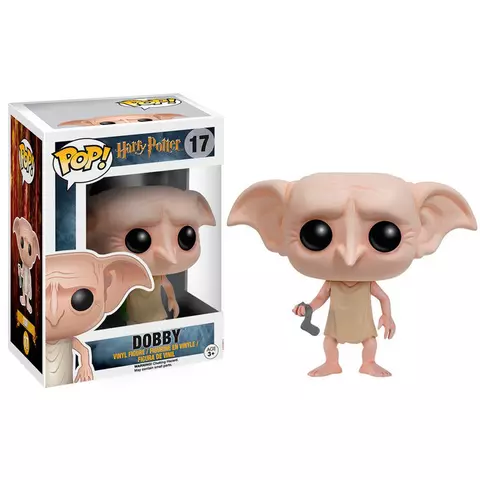 Comprar Figura POP Harry Potter Dobby Figuras Estándar