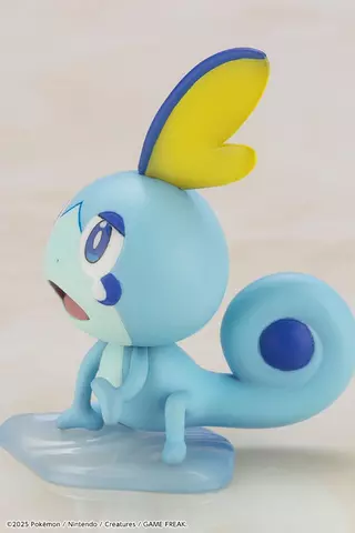 Reservar Figura Gloria & Sobble Pokémon ARTFX 1/8 Kotobukiya Figuras Estándar