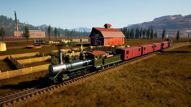 Reservar Railroads Online Pioneer Edition PS5 Estándar screen 5