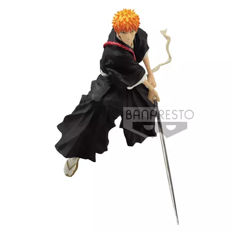 Comprar Figura Ichigo Kurosaki Soul Entered Model Bleach 13cm Figuras Estándar
