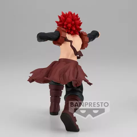 Comprar Figura Eijiro Kirishima Red Riot Amazing Heroes My Hero Academia 13cm Figuras Estándar