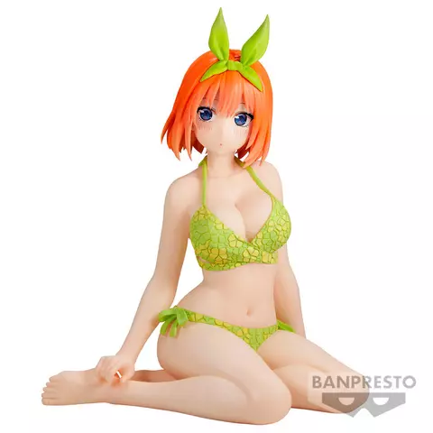 Comprar Figura Yotsuba Nakano Celestial Vivi The Quintessential Quintuplets 12cm Figuras Estándar
