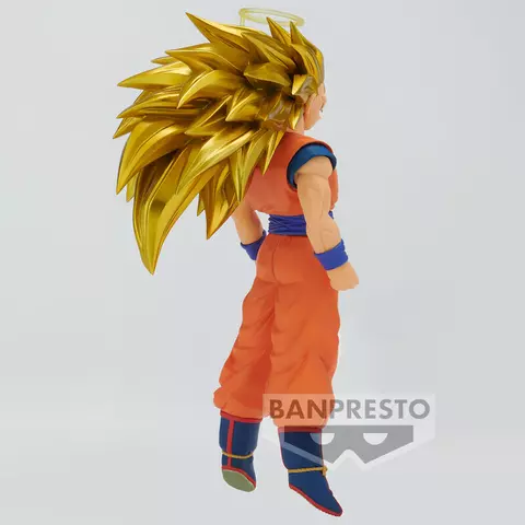 Comprar Figura Super Saiyan 3 Son Goku Blood of Saiyans Dragon Ball Z 19cm Figuras Estándar