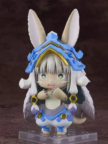 Reservar Figura Nanachi Made in Abyss Nuevo Traje Nendoroid Figuras de Videojuegos Estándar