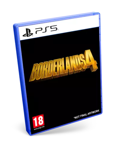 Reservar Borderlands 4 PS5 Estándar