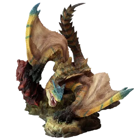 Reservar Figura Tigrex Monster Hunter Resell Version CFB Capcom Figuras Estándar