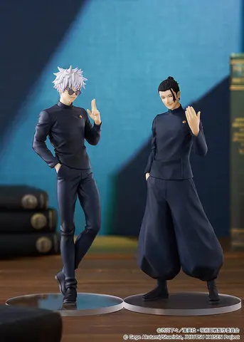 Reservar Figura Satoru Gojo Jujutsu Kaisen HI/PD Pop Up Parade Figuras Estándar