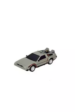 Comprar Time Machine Replica 13 cm Scale 1/32 Rc Vehicle Back To The Future Estándar