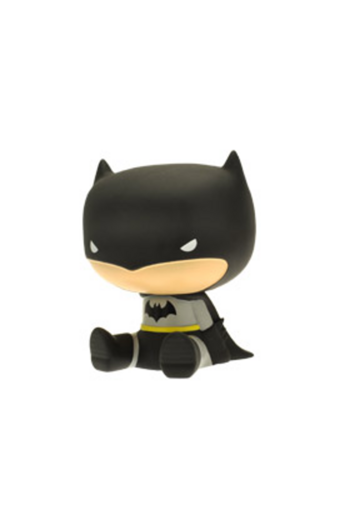 Batman Chibi Hucha Pvc Justice League Dc Comics