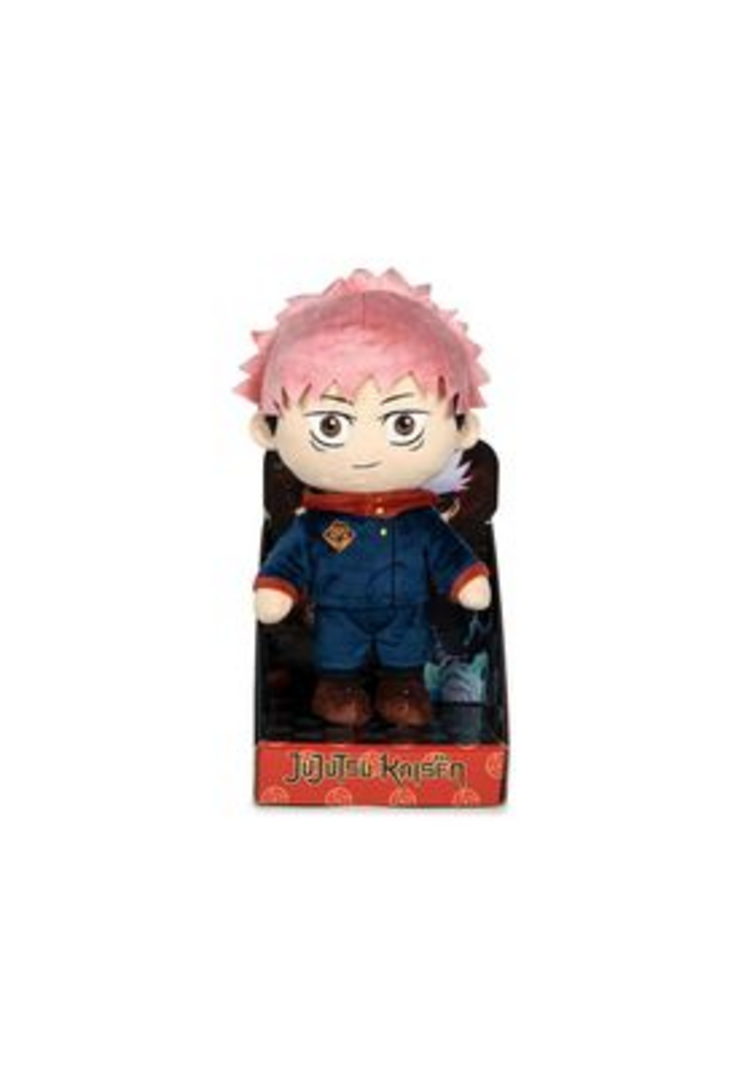 Itadori peluche 27 cm jujutsu kaisen