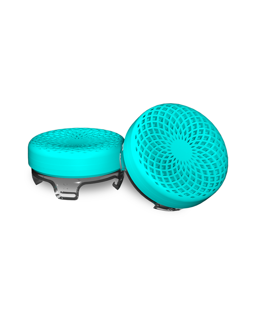 Thumbsticks para mando dualsense - action lotus tlbclr kit ps5