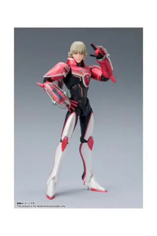 Comprar Barnaby Brooks Jr Style 3 Ver Figura 16 cm Tiger & Bunny 2 S.H. Figuarts Re-Run Figuras