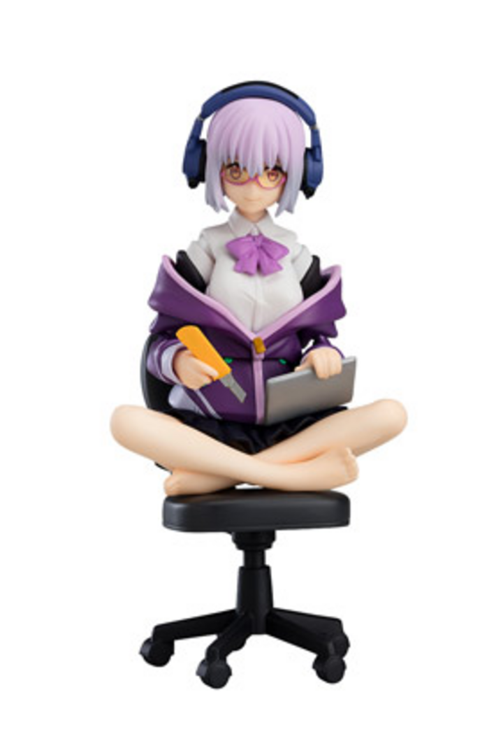 Akane Shinjo Ed. Deluxe Figura 13 cm Ssss Gridman Figma